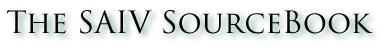 SAIV SourceBook